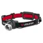 Ledlenser H8R czarny / Latarka czołowa / 600 lm / 150 m / IPX4 / Li- ION 3400 mAh