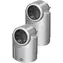 Brennenstuhl Primera-Line szary / zabezpieczenie przeciwprzepięciowe / 1x gniazdo Schuko / 3680 W / IP20