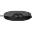 Brennenstuhl estilo anthracite/black / Charging station with textile surface / 2x USB-A / 1x 230V socket / 3 m