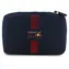Baton Powerbar Nylon Red Bull Navy / Etui podróżne / zapięcie na suwak / 230 × 160 mm