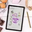 Staedtler Noris Digital black / Stylus / EMR / for Samsung Galaxy Tab S3, Galaxy Book