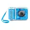 Kamera dziecięca VTech Kidizoom Print Cam niebieska / Wbudowana drukarka / 256 MB / 4-12 lat