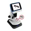 Reflecta DigiMicroscope LCD Professional / Mikroskop cyfrowy / Wyświetlacz LCD / Powiększenie 500x