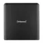 INTENSO EOD 500BD Slim black / Zewnętrzna nagrywarka Blu-ray / USB 3.2 Gen1 / BD R/DVD/CD