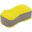 Gąbka do mycia Compass ŻÓŁTA 23x11x5 cm / Gąbka do mycia
