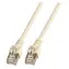 EFB Cat5e SF/UTP szary / kabel krosowy / 5 m / RJ-45 / PVC / CCA