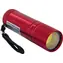 Schwaiger Mini LED czerwona / Latarka / 90 lm / COB LED / Zasięg 12 m / IPX4