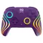 Turtle Beach Afterglow Wave Wireless fioletowy / Kontroler do gier / bezprzewodowy / Nintendo Switch / Podświetlenie RGB / Pałeczki TMR
