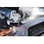 Tarcza oporowa BOSCH X-LOCK miękka / Tarcza oporowa /  115 mm / ziarnistość P60+ / do szlifierek kątowych
