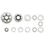 Shimano Ultegra CS-R8000 / Kaseta / 11 biegów / 11-25 zębów