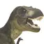 Naklejka na okno z ThumbsUp! T-Rexa / Usuwalna / Odporna na promieniowanie UV / 1 szt.