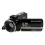 AGFAPHOTO Realimove CC2700 czarny / Cyfrowa kamera wideo / 2.7K / 18-krotny zoom / 24 Mpx / SD