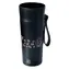 Kubek termiczny Iris Barcelona 360 ml czarny / Kubek termiczny / Pokrywka 360° z dzióbkiem / Ciepło 6h / Zimno 12h