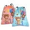 Torba termiczna na przekąski Iris BARCELONA Funny Jungle / 1 l / pomarańczowa