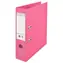 Esselte No.1 Power SOLEA czerwony / Segregator dźwigniowy / A4 / 75 mm / plastik