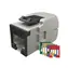 Solarix Keystone RAL FIT / złącze Keystone / CAT5E / STP / RJ45 / samogwintujące