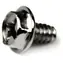 Zestaw śrub StarTech UNC 6-32 x 1/4" 50 szt. / Śruby / Do podzespołów komputerowych