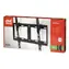 One For All WM4421 czarny / uchwyt do telewizora / 32-65" / pochylenie 15° / VESA 400x400 / nośność 100 kg