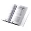Fellowes Booklift szary / Uchwyt na dokumenty / 9 pozycji nachylenia / udźwig 4,5 kg