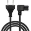 Savio CL-186 / Kabel zasilający / 2pin - C7 / 5 m