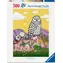 Ravensburger Puzzle Sowa śnieżna / 500 elementów