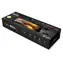 XBlitz REFLEX 4K czarny / Kamera samochodowa / Przednia kamera 4K + tylna kamera Full HD / GPS / WiFi / noktowizor
