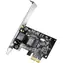 Cudy PE10 / Karta sieciowa / PCI Express / RJ45 Gigabit / Uchwyt niskoprofilowy