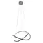 Activejet AJE-KAREN chrom / Lampa wisząca LED / 24W / 2270 lm / 4000K / IP20