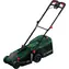 Zestaw startowy BOSCH Rotak 18V-34 / Zestaw startowy / Wtyczka do mulczowania C / 18V