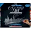 ROYAL & LANGNICKEL Srebrny obrazek zdrapka Big Ben i Parlament / 37 x 29 cm / od 8 lat
