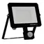 OSRAM FL Lux Sensor 30W czarny / Reflektor zewnętrzny / Czujnik ruchu / IP65
