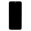 Do Samsung A145R Galaxy A14 4G czarny / Montaż LCD / Dotyk / Osłona przednia / PLS