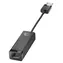 Adapter HP G2 USB 3.0 do Gigabit RJ45 / Karta sieciowa / USB 3.0 / Gigabit Ethernet / RJ-45 / czarny