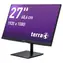 27" TERRA LCD 2727W HA V3 czarny / Monitor / IPS / 1920 x 1080 / 5 ms / HDMI + DP + USB-C