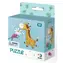 Puzzle DODO Żyrafa / 16 elementów / 22 x 22 cm