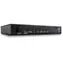 Hub Lindy HDMI 4 porty czarny / Hub HDMI / 4K 30Hz / 3D / 1 wejście, 4X wyjścia HDMI