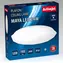 Activejet AJE-MAYA biały / Lampa sufitowa / 24W / 32x LED / IP20 / 1900 lm / 4000K