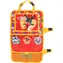 Colzani Organizer na fotel przedni BING czerwony / Organizer samochodowy / Kieszeń na tablet 9,7" / 58 x 35 cm