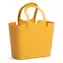 Doniczka Prosperplast LUCY musztardowa 30 cm / Pojemność 6,5 l / Wysokość 38,3 cm / Plastik