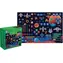 INTERDRUK Puzzle z naklejkami / 250 elementów / format 48 × 33 cm