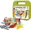 Zestaw kuchenny CHICOS Play & Go / 19 części