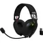 Fury Fukiya F6 czarne / Słuchawki gamingowe z mikrofonem / Bezprzewodowe / Podświetlenie RGB