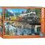 EUROGRAPHICS Puzzle Przełamanie ciszy / 1000 elementów / 68 x 48 cm