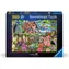 Ravensburger Puzzle Bird Table / 1000 elementów