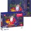 Puzzle DODO Magiczny czas świąt Bożego Narodzenia / 60 elementów / 32 x 23 cm