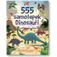Svojtka & Co. 555 naklejek - Dinozaury / Książka z naklejkami / 555 naklejek