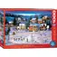 EUROGRAPHICS Puzzle Gwiazdy na lodzie / 1000 elementów / 68 x 48 cm