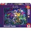 Puzzle Schmidt Cyrk Letniej Nocy / 1000 elementów / 69,3 × 49,3 cm