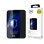 3mk ComfortDuo Matt black do Motorola Moto G34 5G / Etui + szkło hartowane