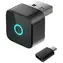 Adapter 4smarts CarPlay/Android Auto czarny / Adapter / bezprzewodowy / Bluetooth + Wi-Fi / Plug & Play